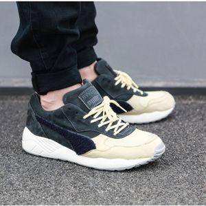 BWGH X Puma Men's Gray Xs-698 X Sneakers